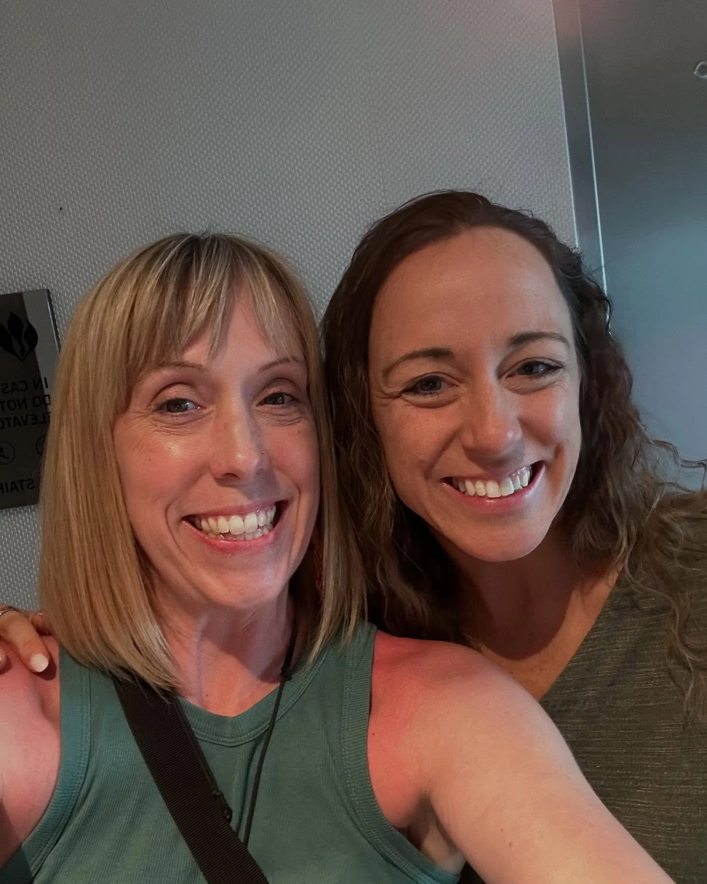 Had the most amazing time at the @ieaenneagram Global Conference. It was the 30th Anniversary. It was truly international with 24 countries represented. I got to spend the weekend with a great friend I&rsquo;ve known for years now, yet met IRL for th