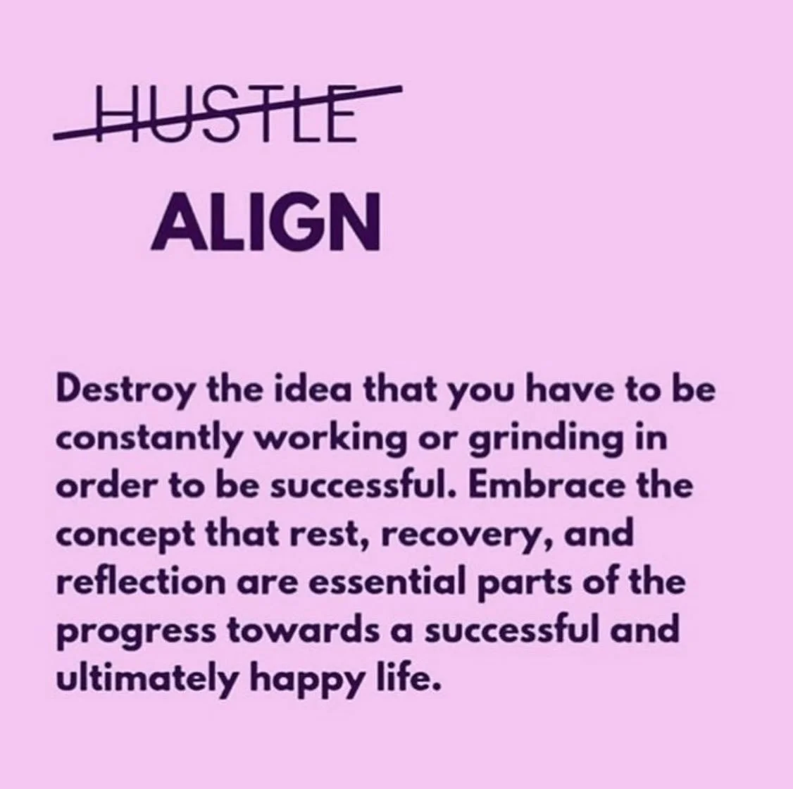 November feels like the perfect time for this reminder.
We&rsquo;ve got two months left in this calendar year - enough time to get honest about how things have actually been going and to make some real shifts if we need them.

This year, I&rsquo;ve b