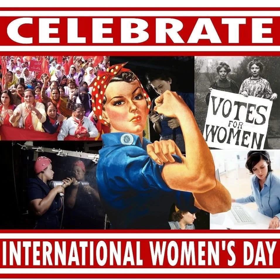 Happy International Women&rsquo;s Day to all my Queens out there!!!