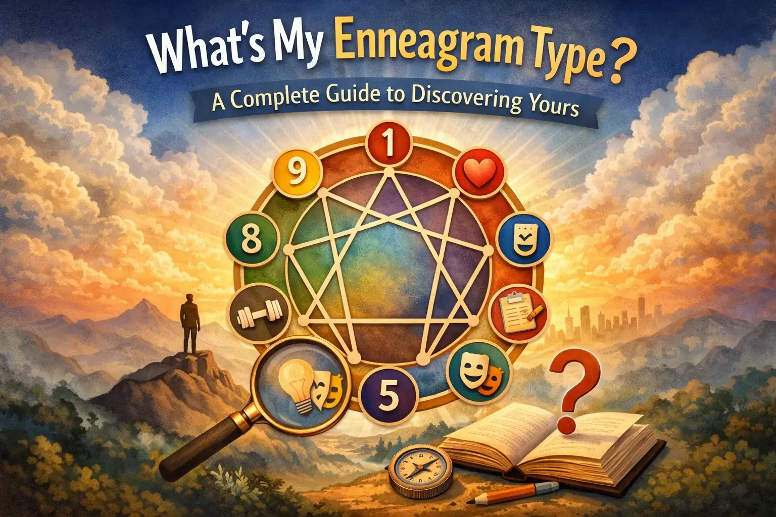 What’s My Enneagram Type