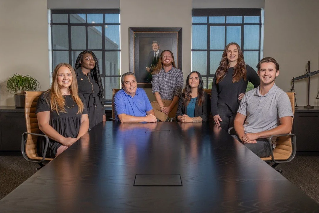 The Trolley Studio specializes in corporate team group portraits for companies that want a polished, cohesive, and elevated brand presence. Our Salt Lake City studio is designed to comfortably photograph leadership teams, departments, and full organi