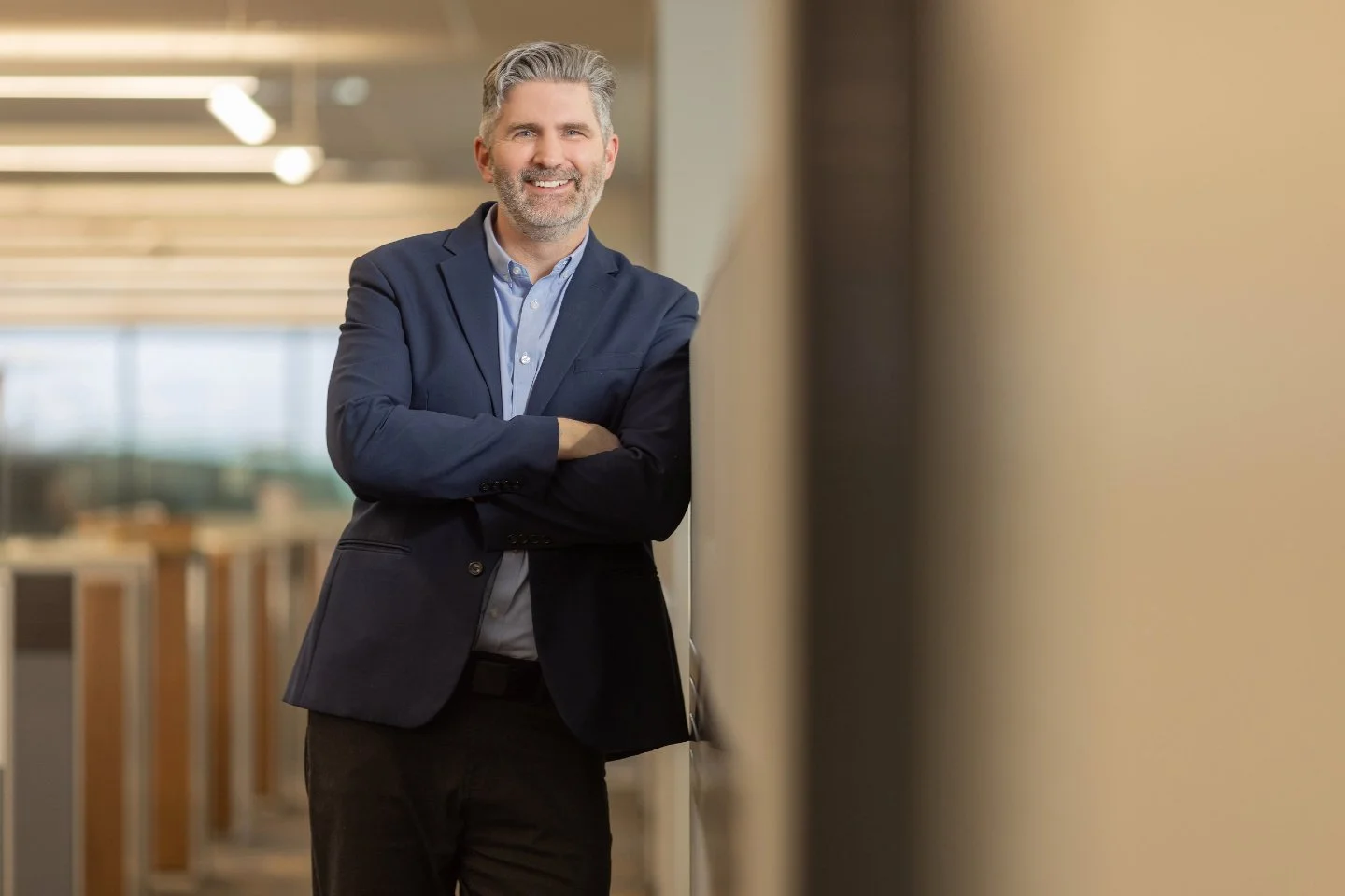 Your portrait is often your first introduction.

This session was created for a professional refining how they show up &mdash; confident, approachable, and ready for new opportunities.

A strong image doesn&rsquo;t just represent you.
It helps people