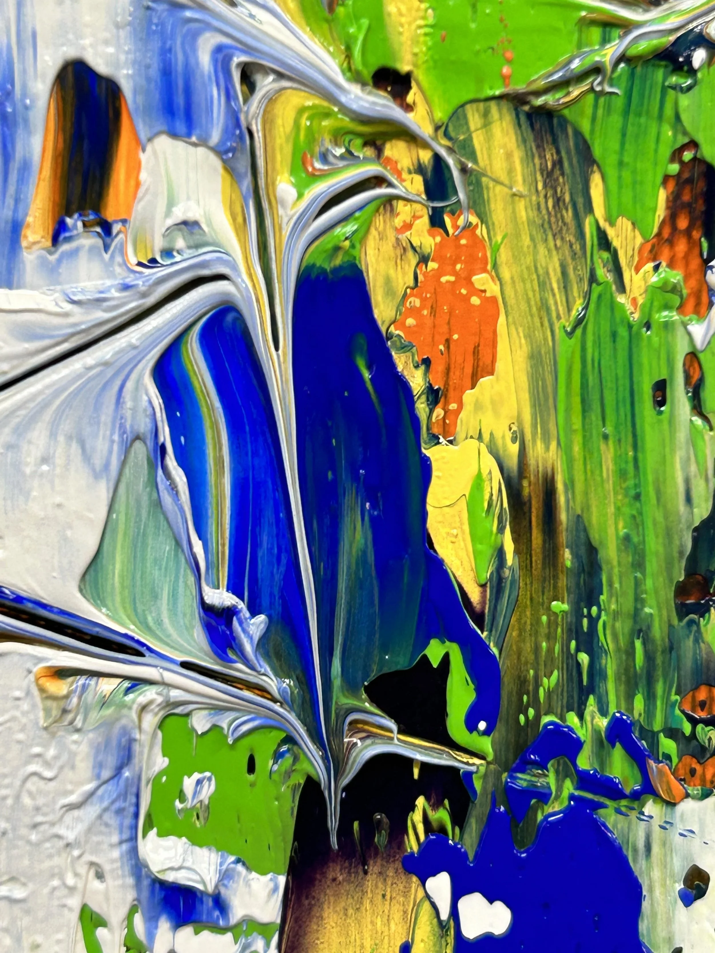 Étude Numéro 3 (detail)