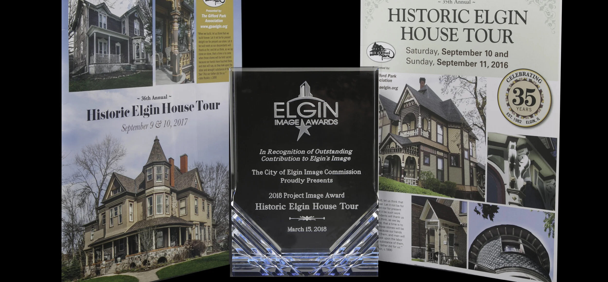 General 2 — Historic Elgin House Tour