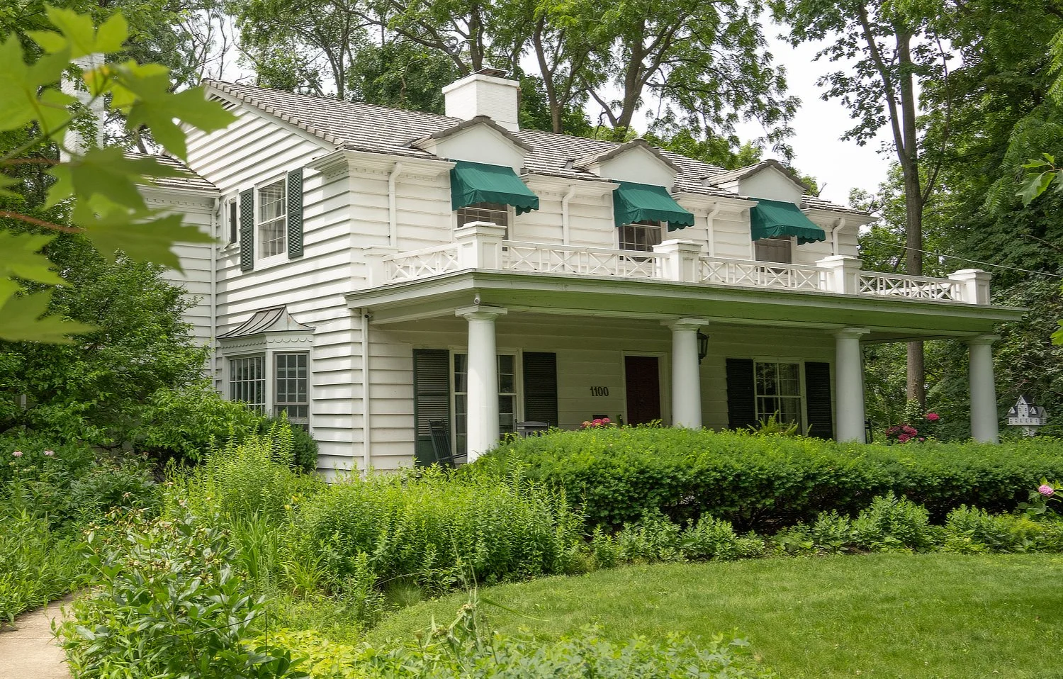 1100 N. Spring St.
