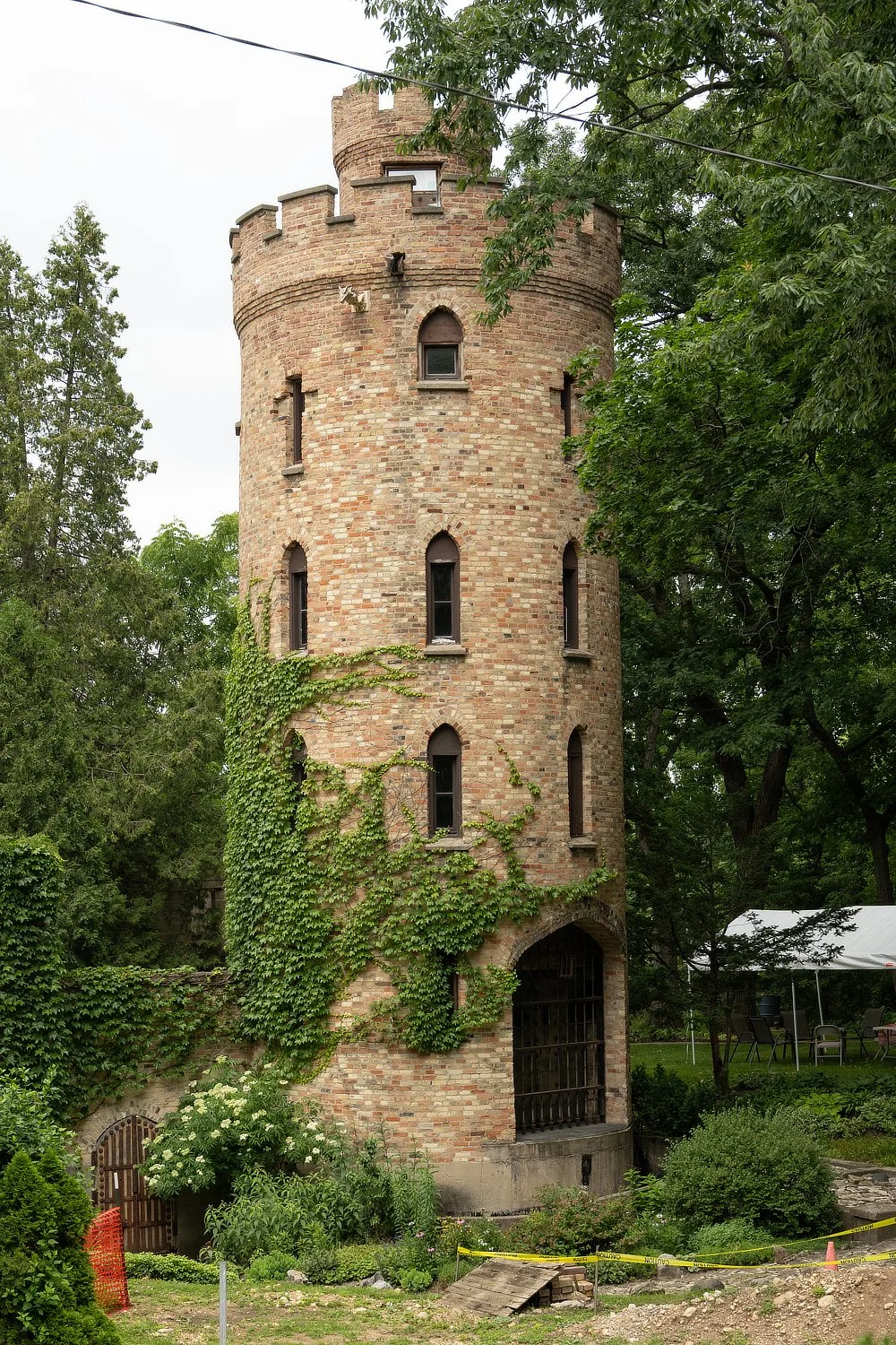 Pratt's Castle