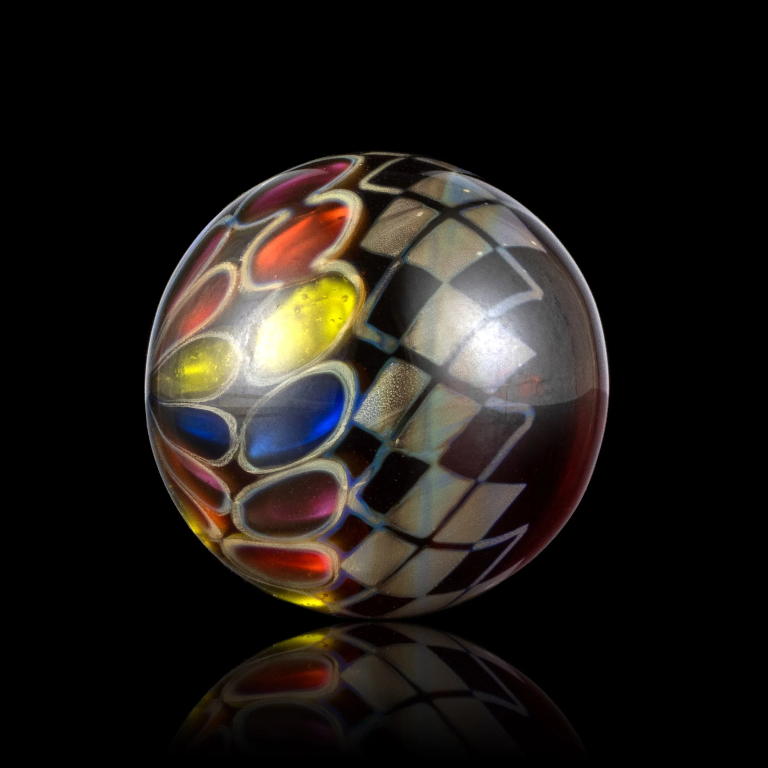 Silent Disco (29mm Marble)