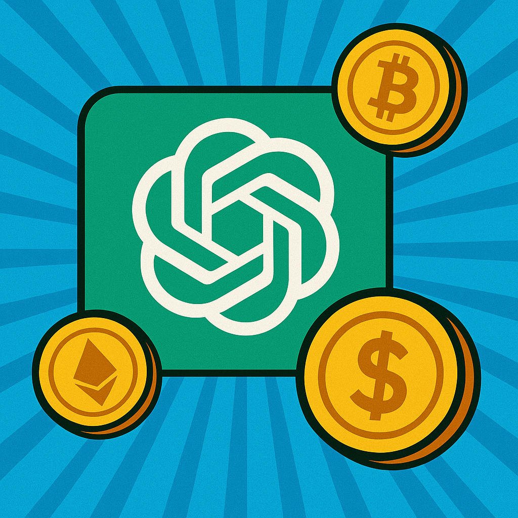 How to Use ChatGPT to Make Money in Crypto (Without Being Reckless)