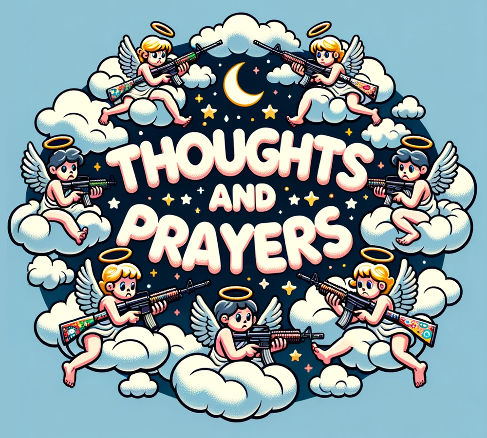 Thoughts and Prayers Trial Fails to Meet Primary Endpoint — GripRoom