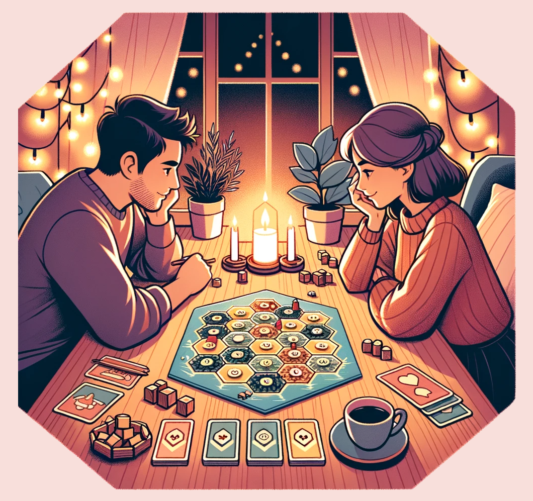 The 15 Best Two-Player Board Games for Couples — GripRoom
