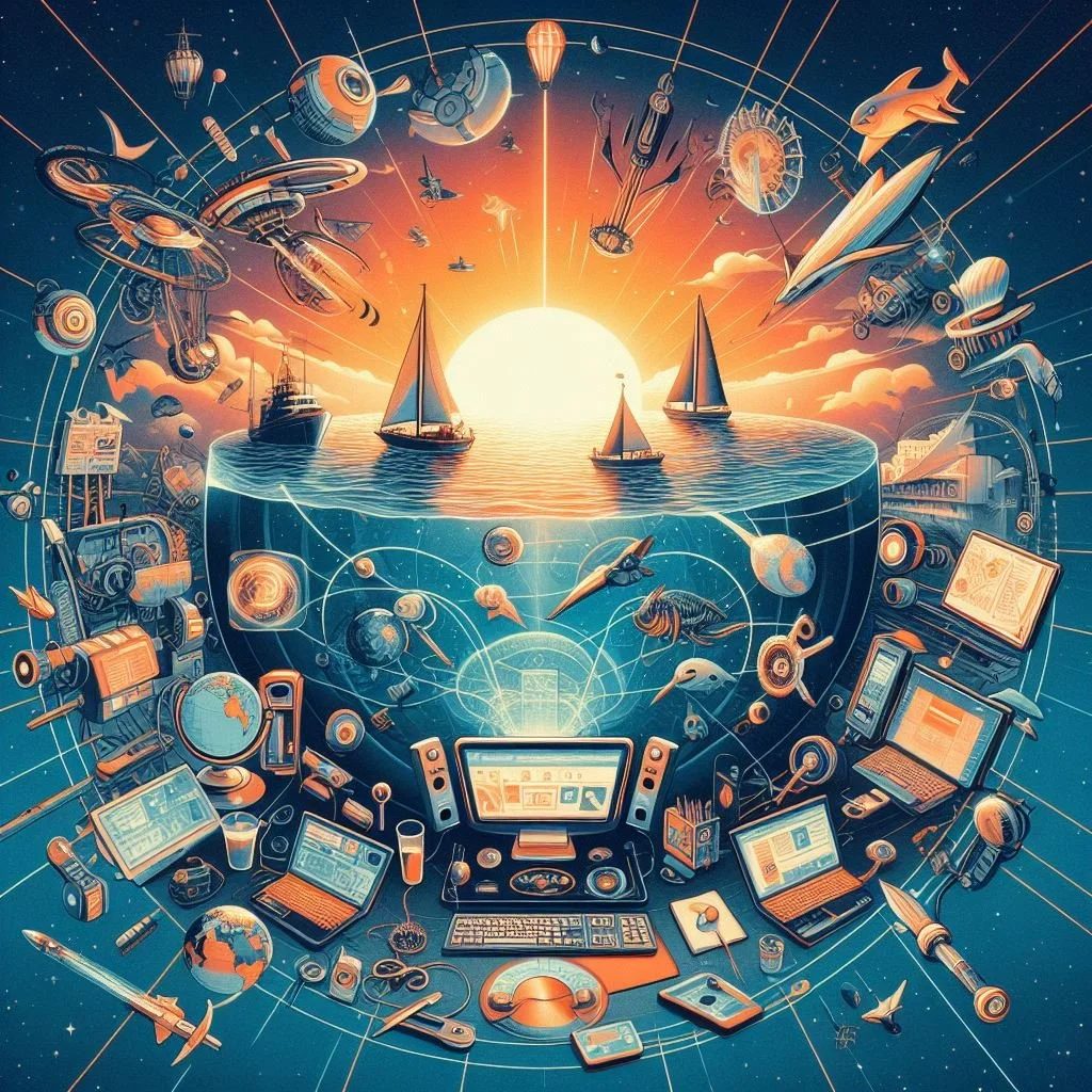 The Top 10 Most Important Inventions in the Last 50 Years — GripRoom