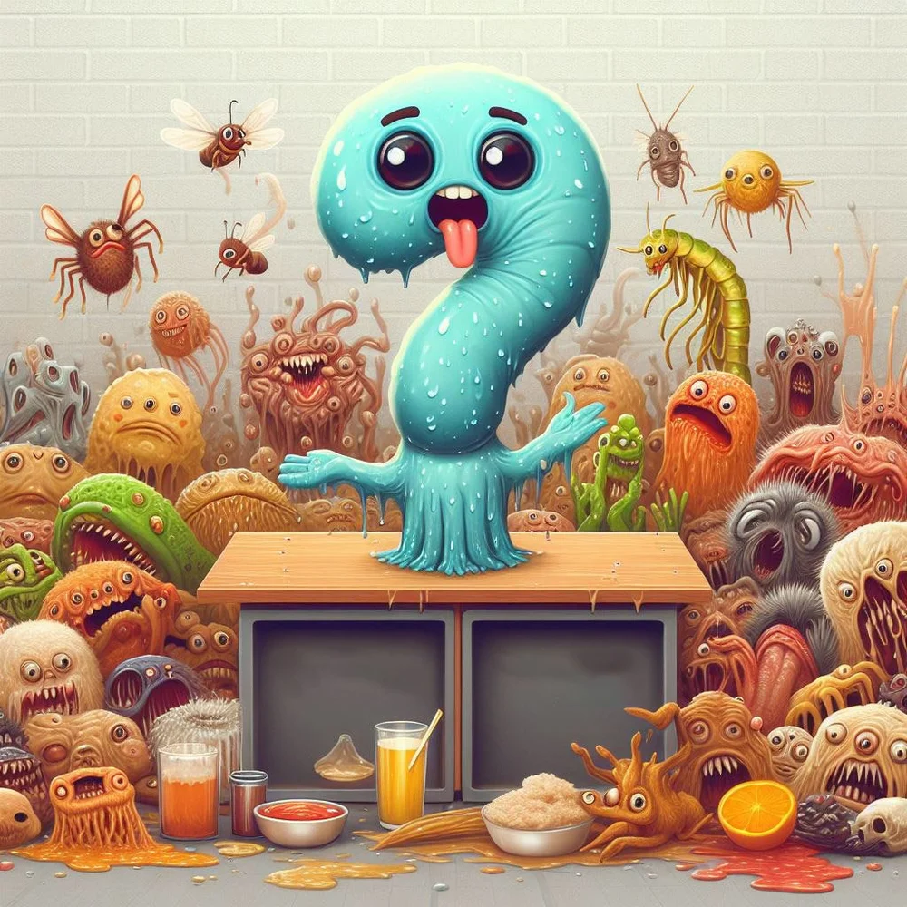 200 Gross Would You Rather Questions for Kids — GripRoom