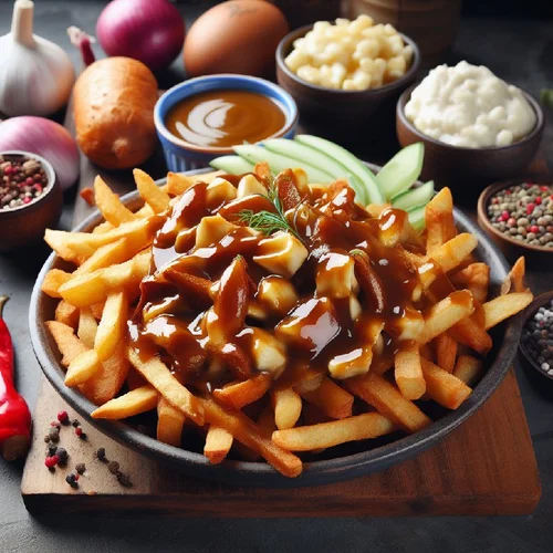 How to Make a Great Poutine Without Cheese Curds — GripRoom