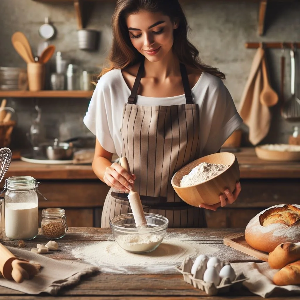 How to Make Bread That Isn't Dense or Yeasty — GripRoom