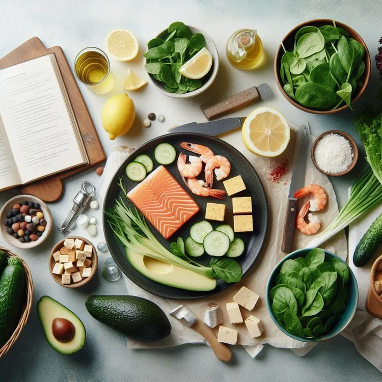 Healthy Weight Loss Meal Delivery For Pescatarians photo