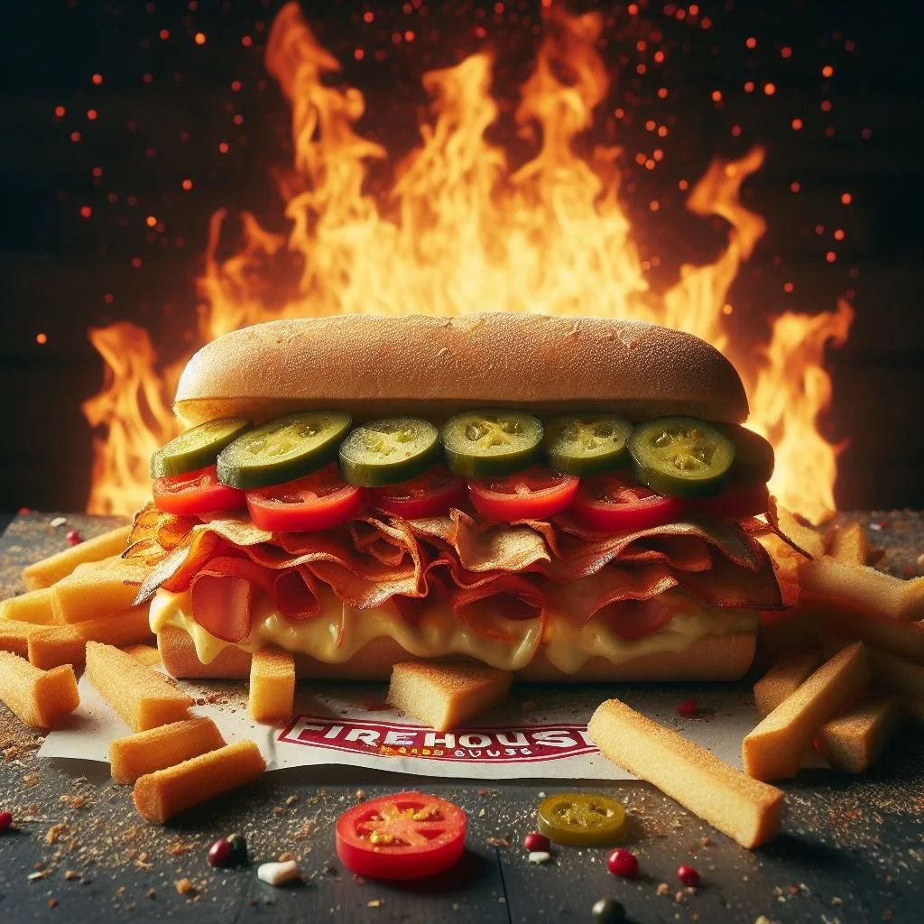 Low-Calorie, High-Protein Options at Firehouse Subs — GripRoom