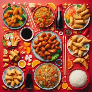 Low-Calorie, High Protein Chinese Food Options — GripRoom