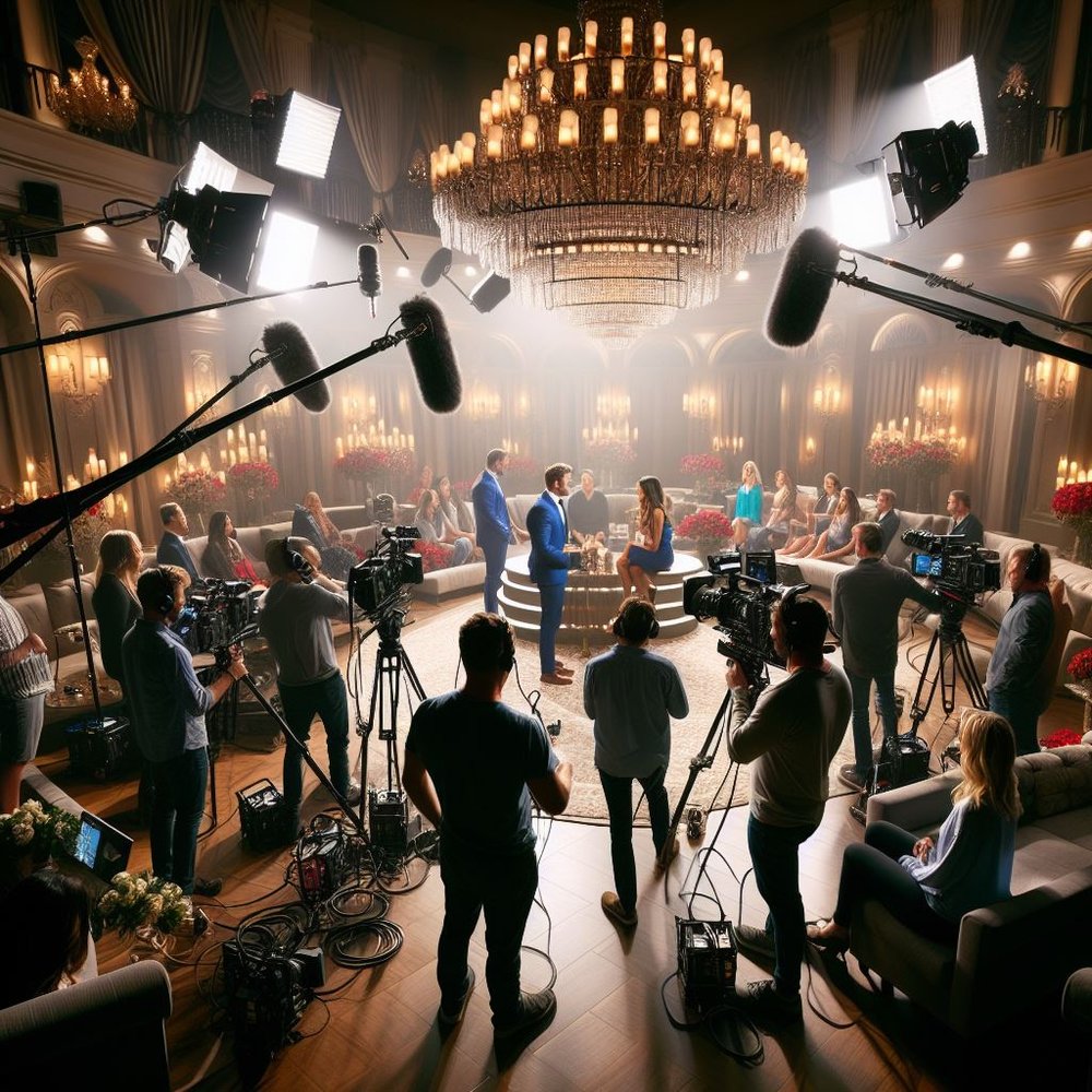 How Long is The Bachelor Filming Process? — GripRoom
