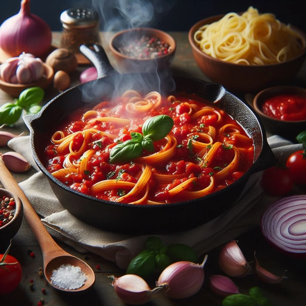 How to Make Pasta Sauce with Passata — GripRoom