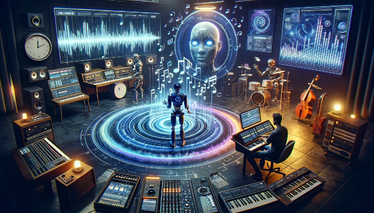 AI Powered Music And Sound A Threat To Real Creators AI Powered Music And Sound A Threat To Real Creators