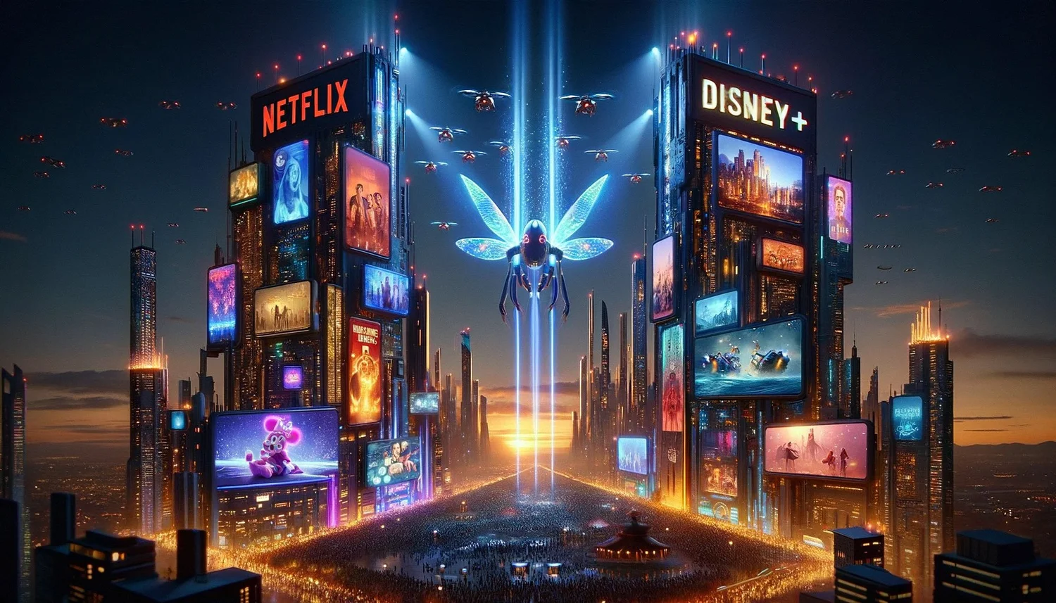 Netflix vs. Disney+: Which Streaming Service Wins in 2024? — GripRoom
