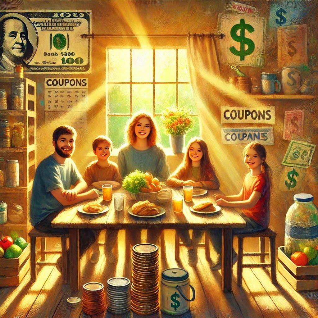 How to Spend Less Every Day: Tips for Low-Income Families — GripRoom