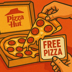How to Get Free Pizza from Pizza Hut — GripRoom