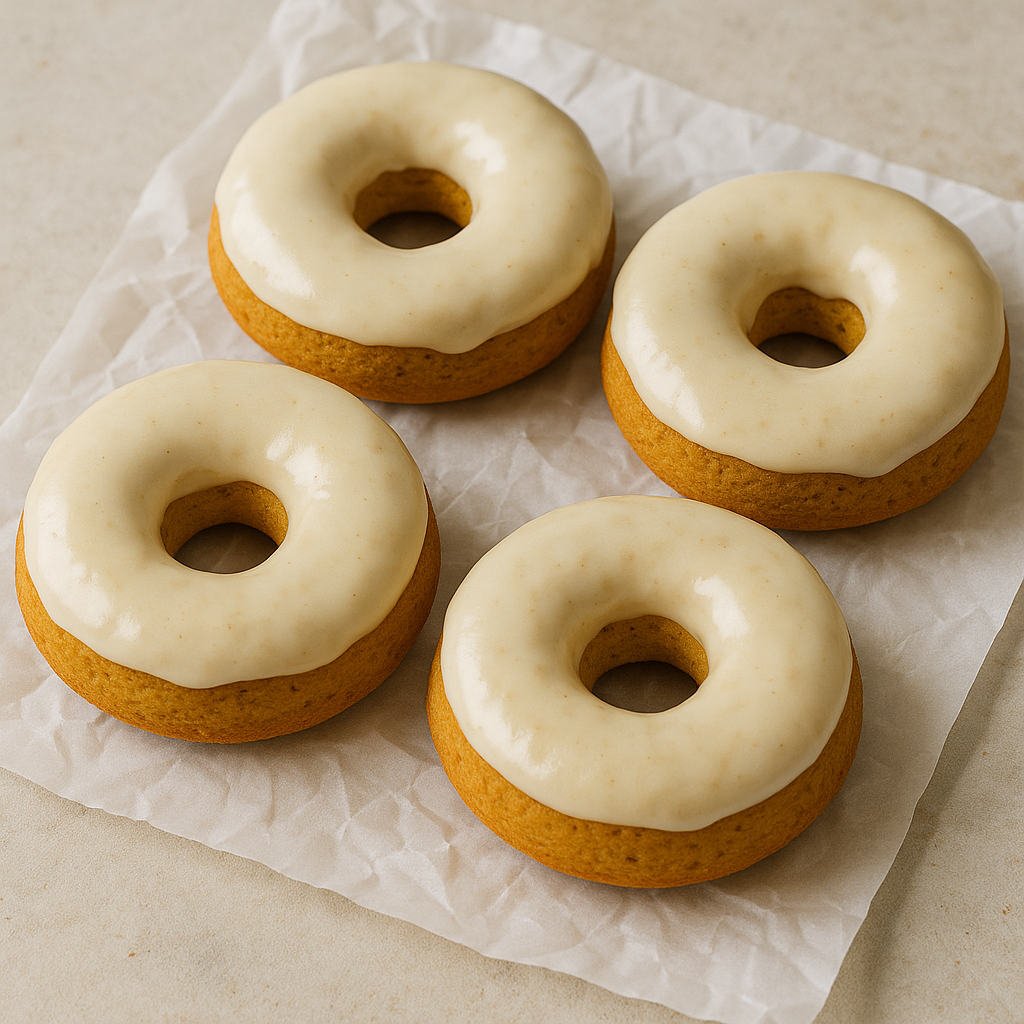 Low-Calorie, High-Protein Donuts You Can Make at Home