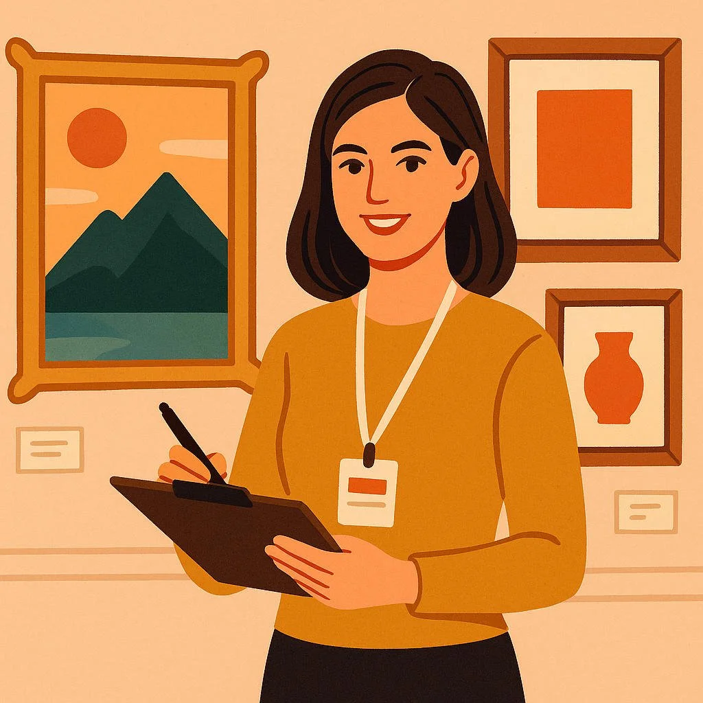 How to Get a Job at an Art Gallery — GripRoom