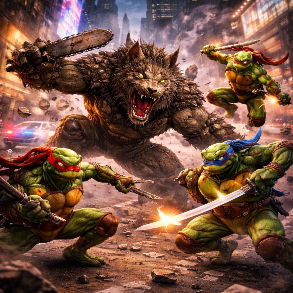 Best Commander Cards to Get From the New TMNT Magic Set (Value + Power Picks)