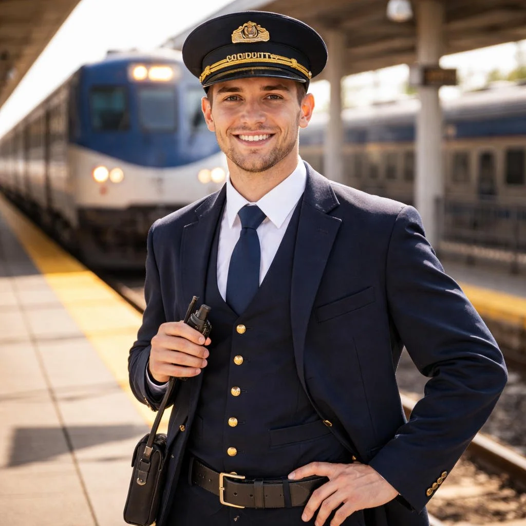 How to Get a Job as a Train Conductor (With No Experience)
