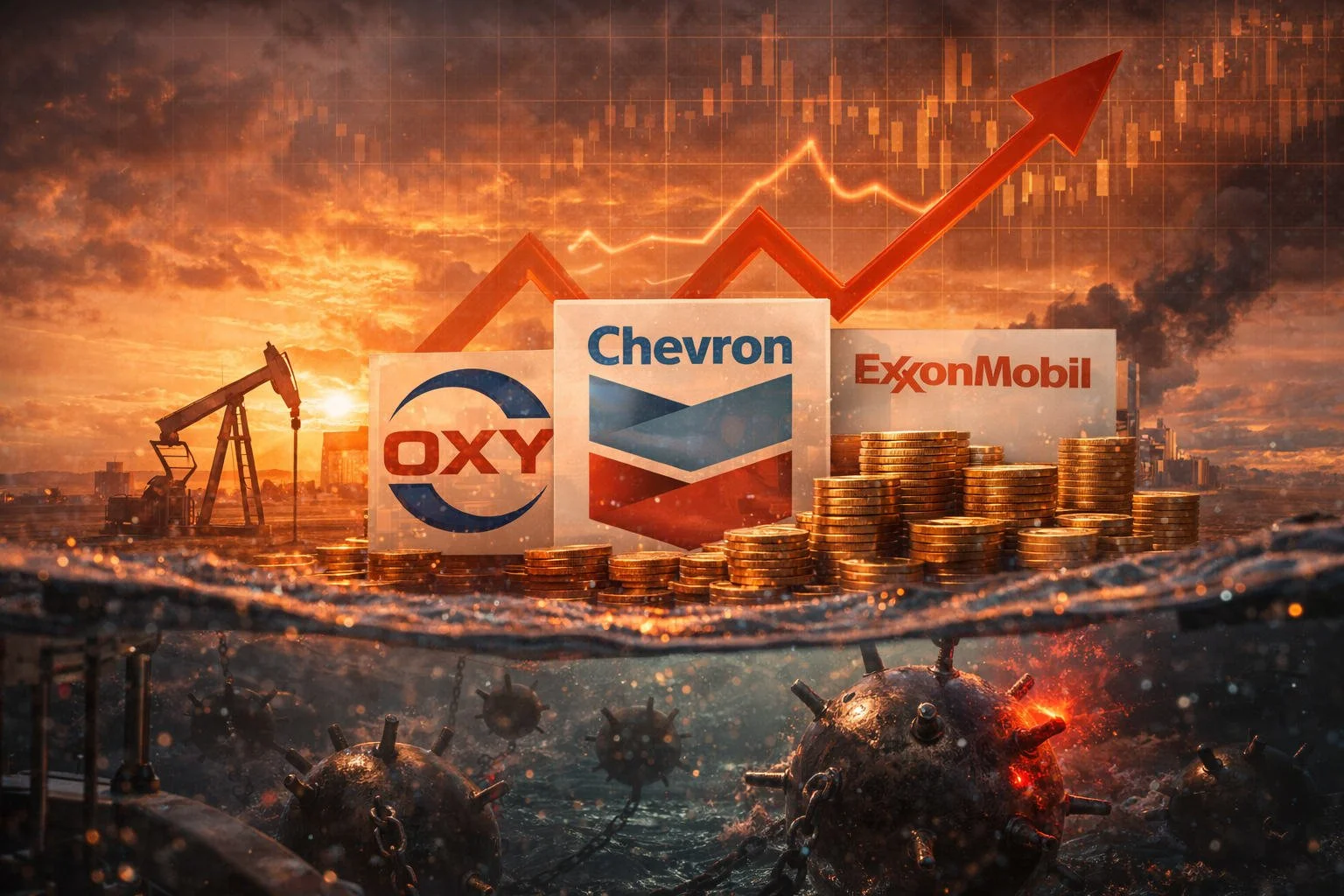 OXY and the Oil Majors Are Finally Breaking Out as Wall Street Starts Pricing a Longer Oil Shock