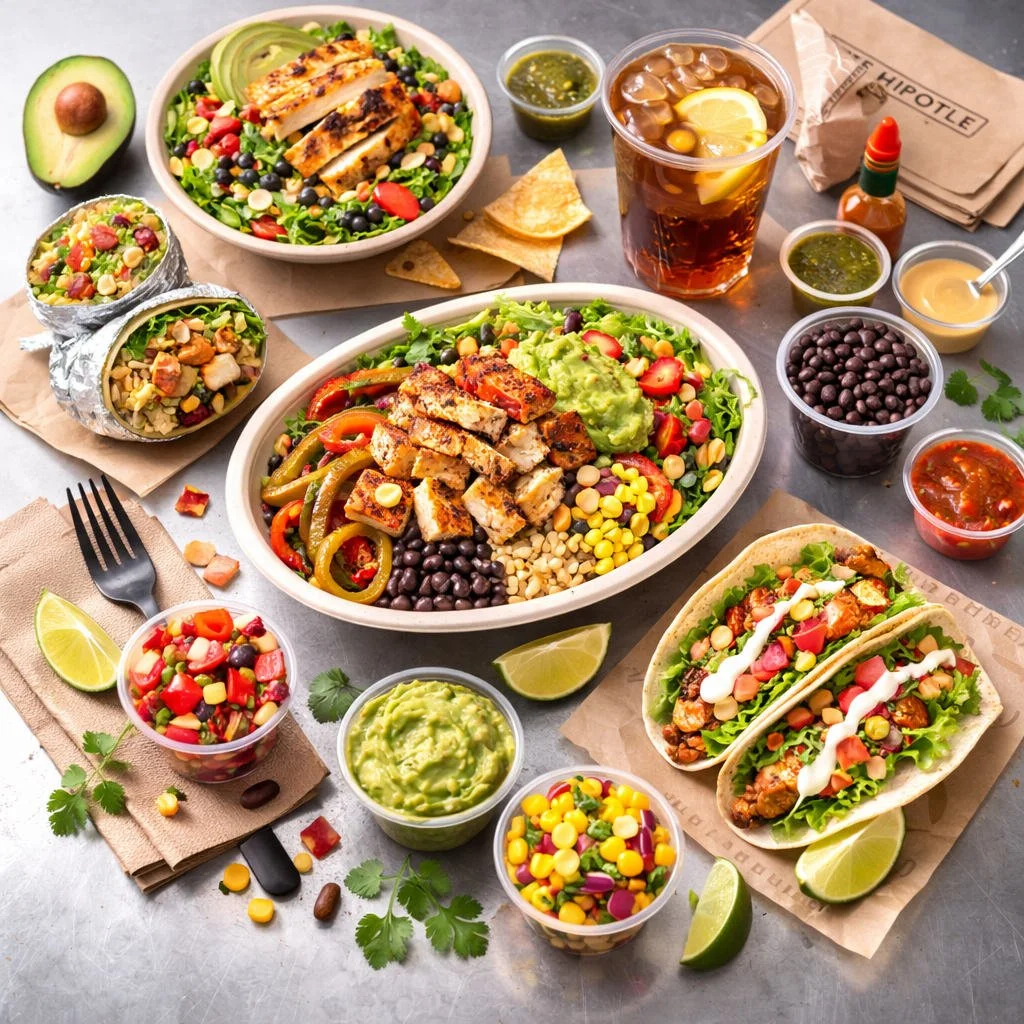 What a Dietitian Would Order at Chipotle