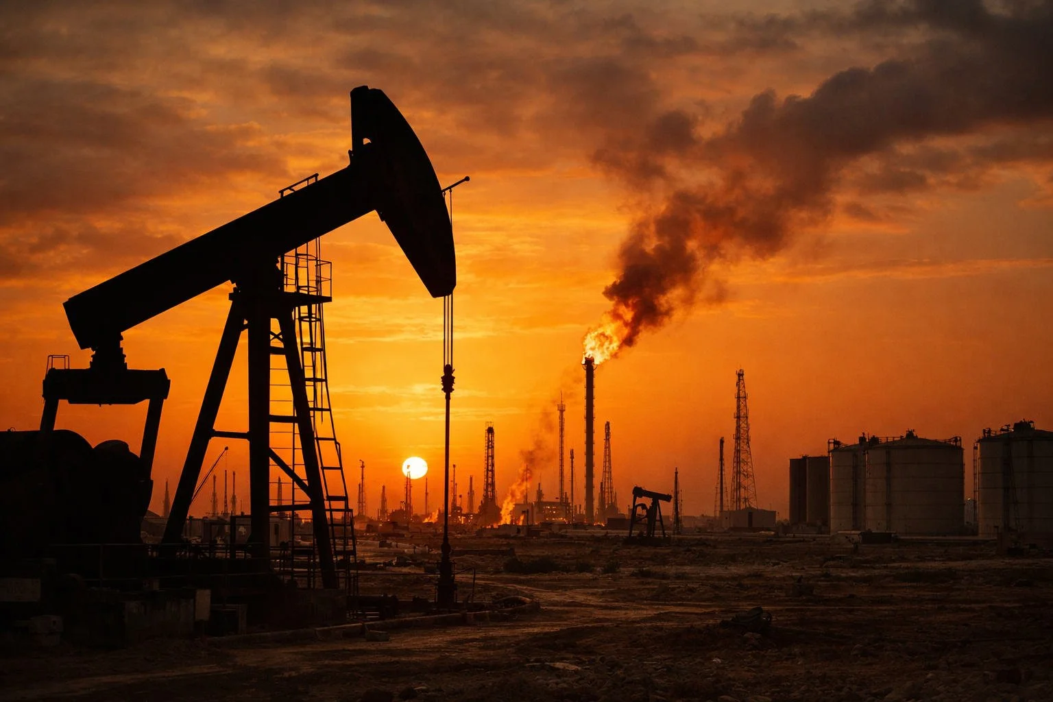 Why the Iran War Could Keep Oil Prices High for Much Longer