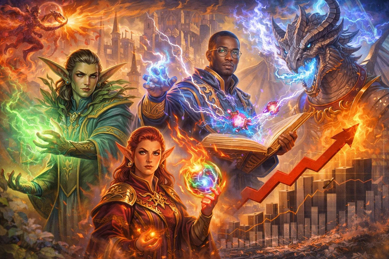 Should You Buy a Secrets of Strixhaven Collector Booster Box?