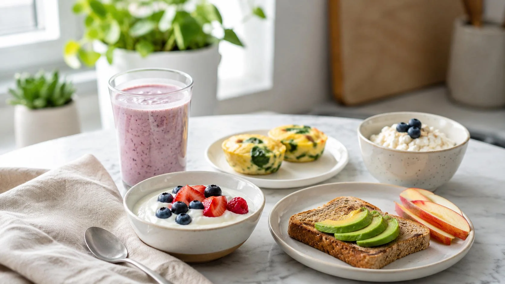 What to Eat for Breakfast on Ozempic When You’re Not Hungry