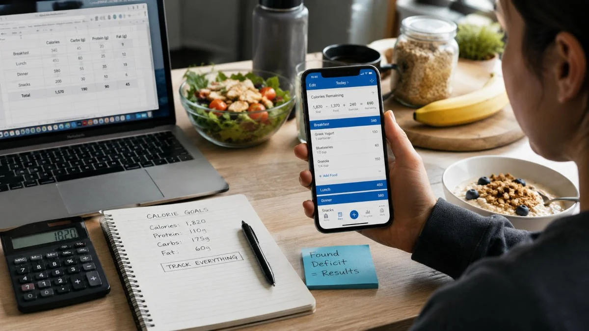 Why MyFitnessPal Made Food Feel Like Accounting