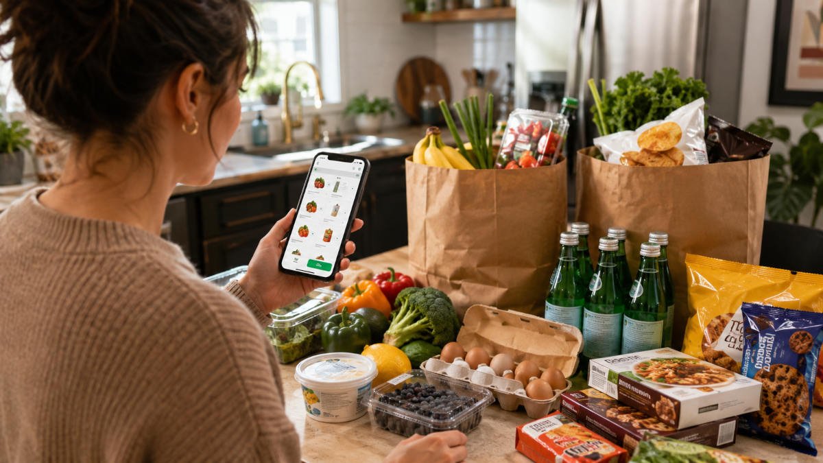 Why Instacart Changes What People Buy at the Grocery Store