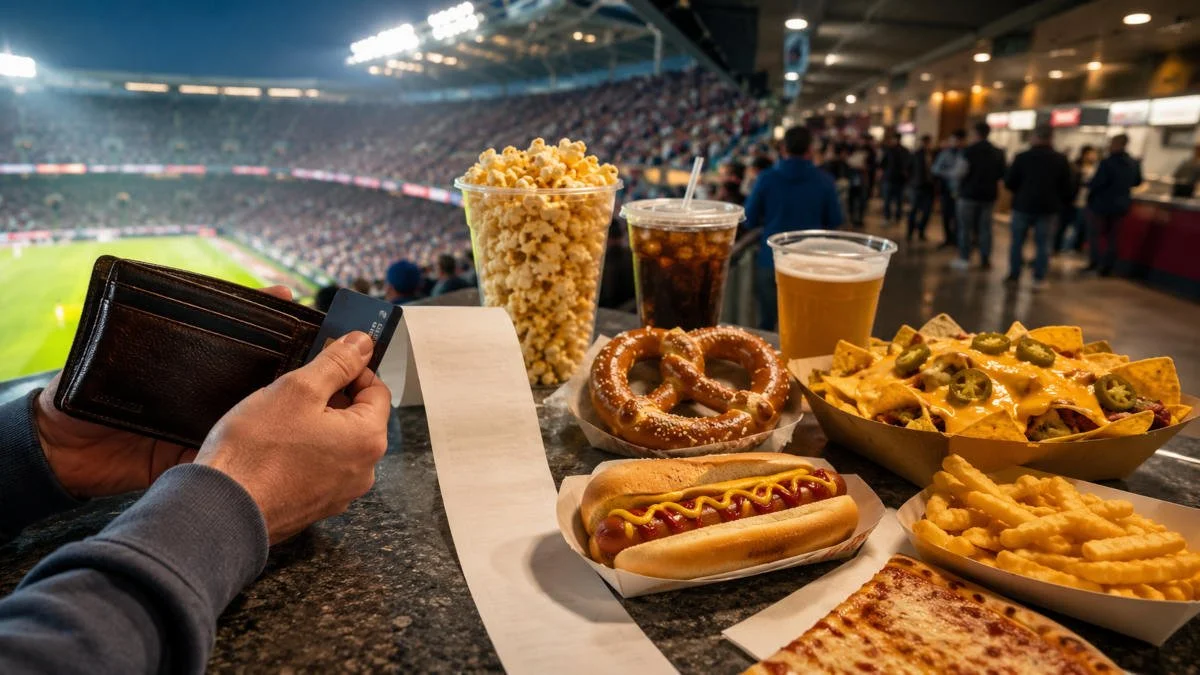 What Taylor Swift Concerts Reveal About Stadium Food Price Economics