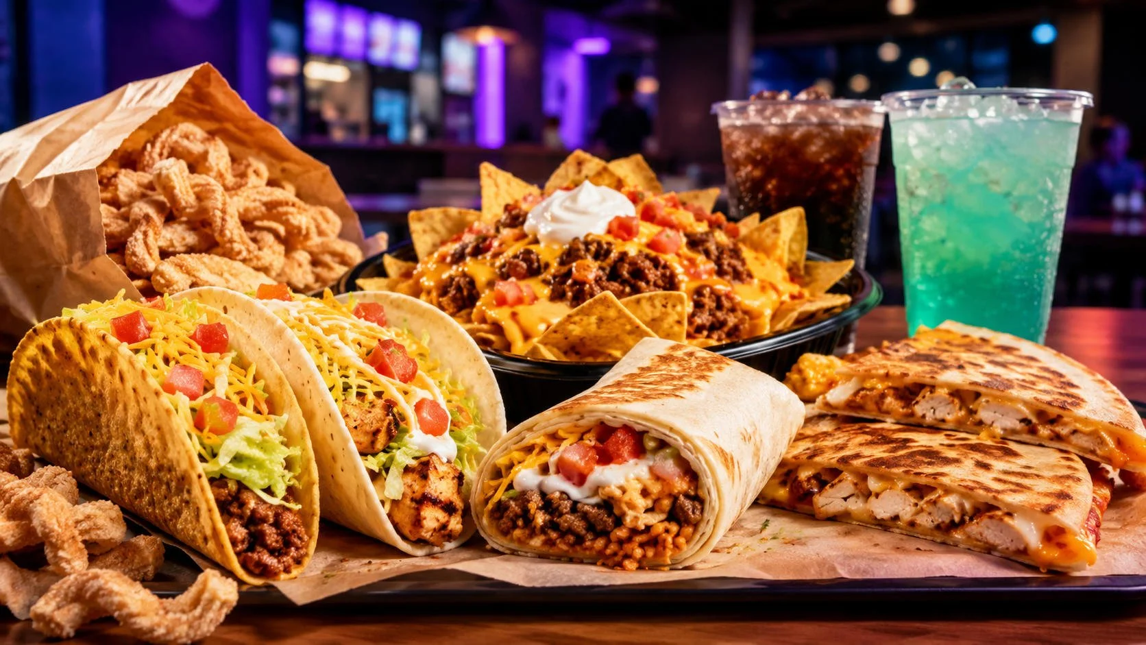 Why Taco Bell Is Still the Best Case Study in Cheap Cravings