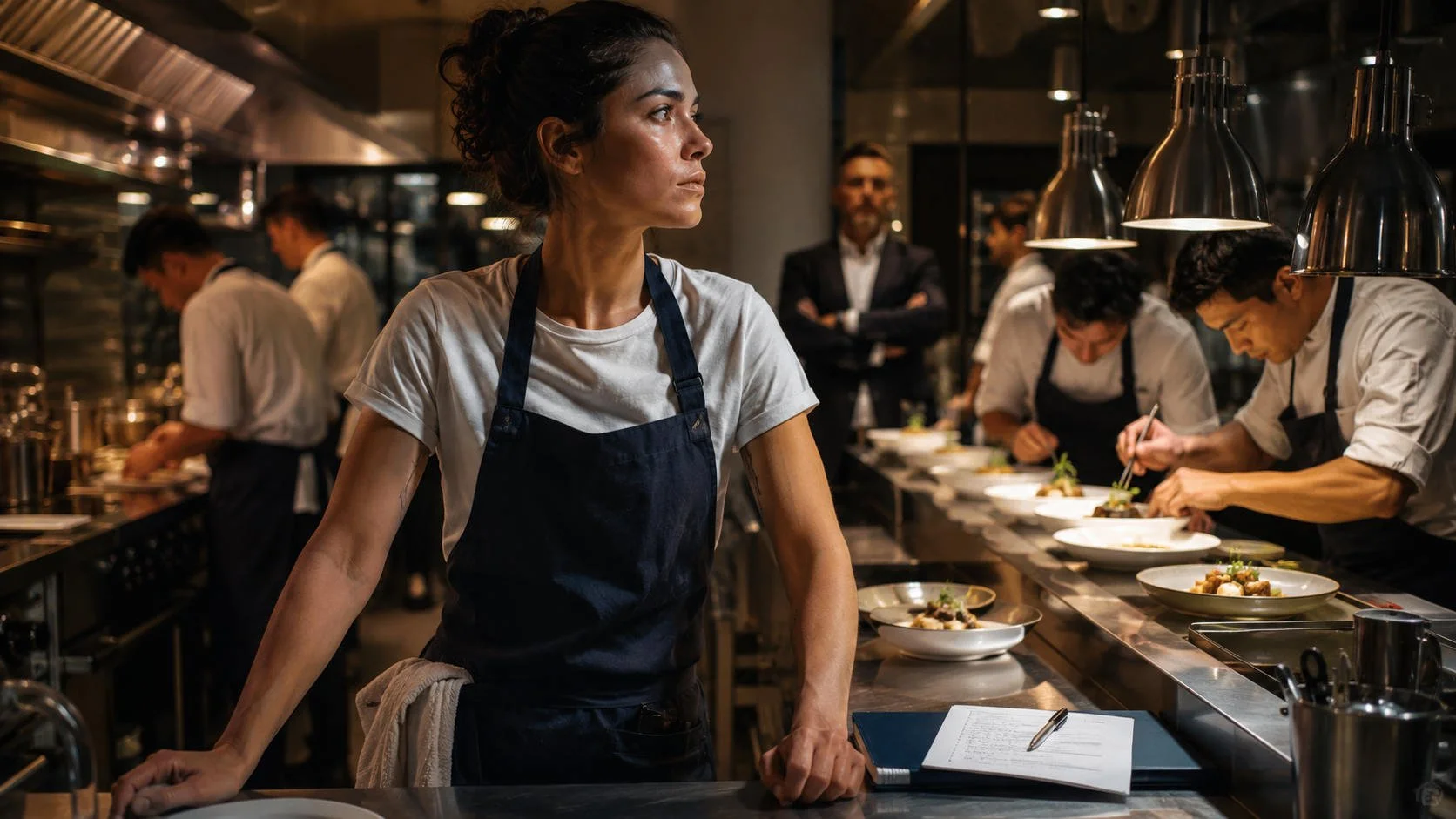 What The Bear Can Teach You About Getting a Higher-Paying Restaurant Job