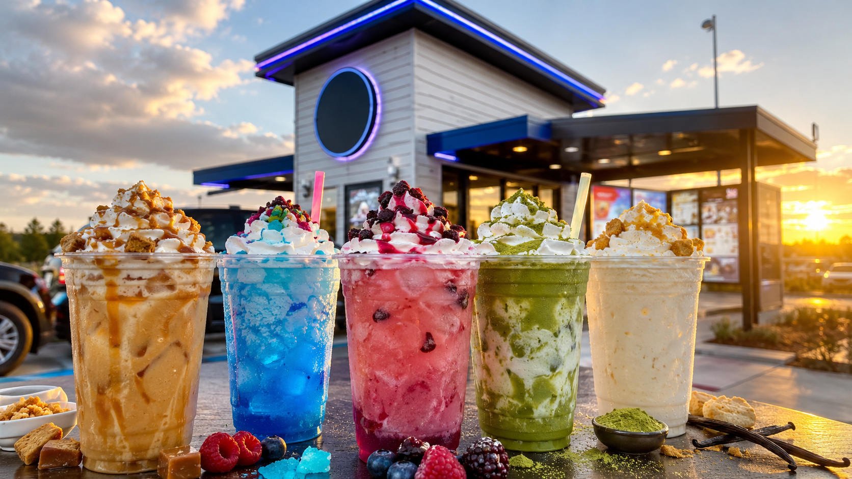 The Secret Menu at 7 Brew Is Drive-Thru Beverage Witchcraft