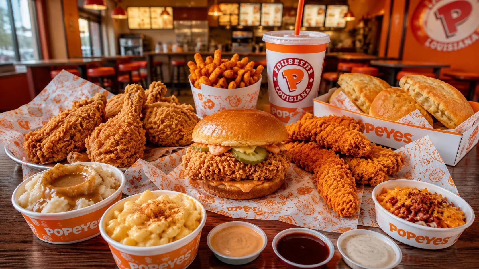 Secret Menu at Popeyes: The Hidden Orders Loyal Fans Keep Whispering About