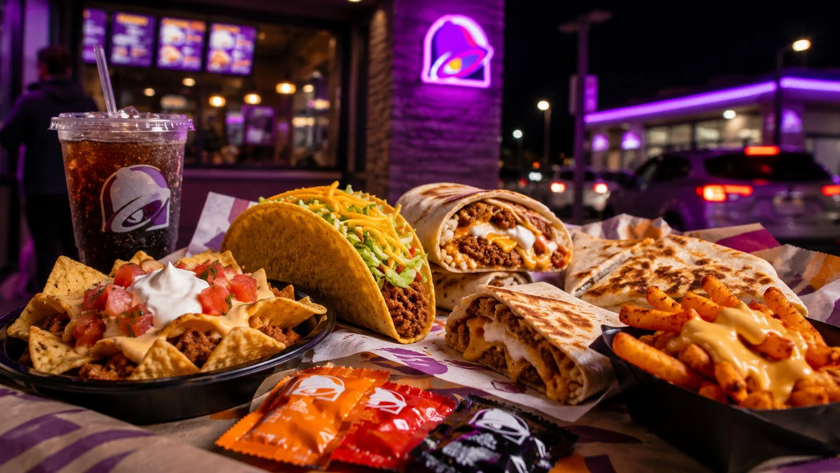 What Taco Bell Teaches About Cravings After 10 PM