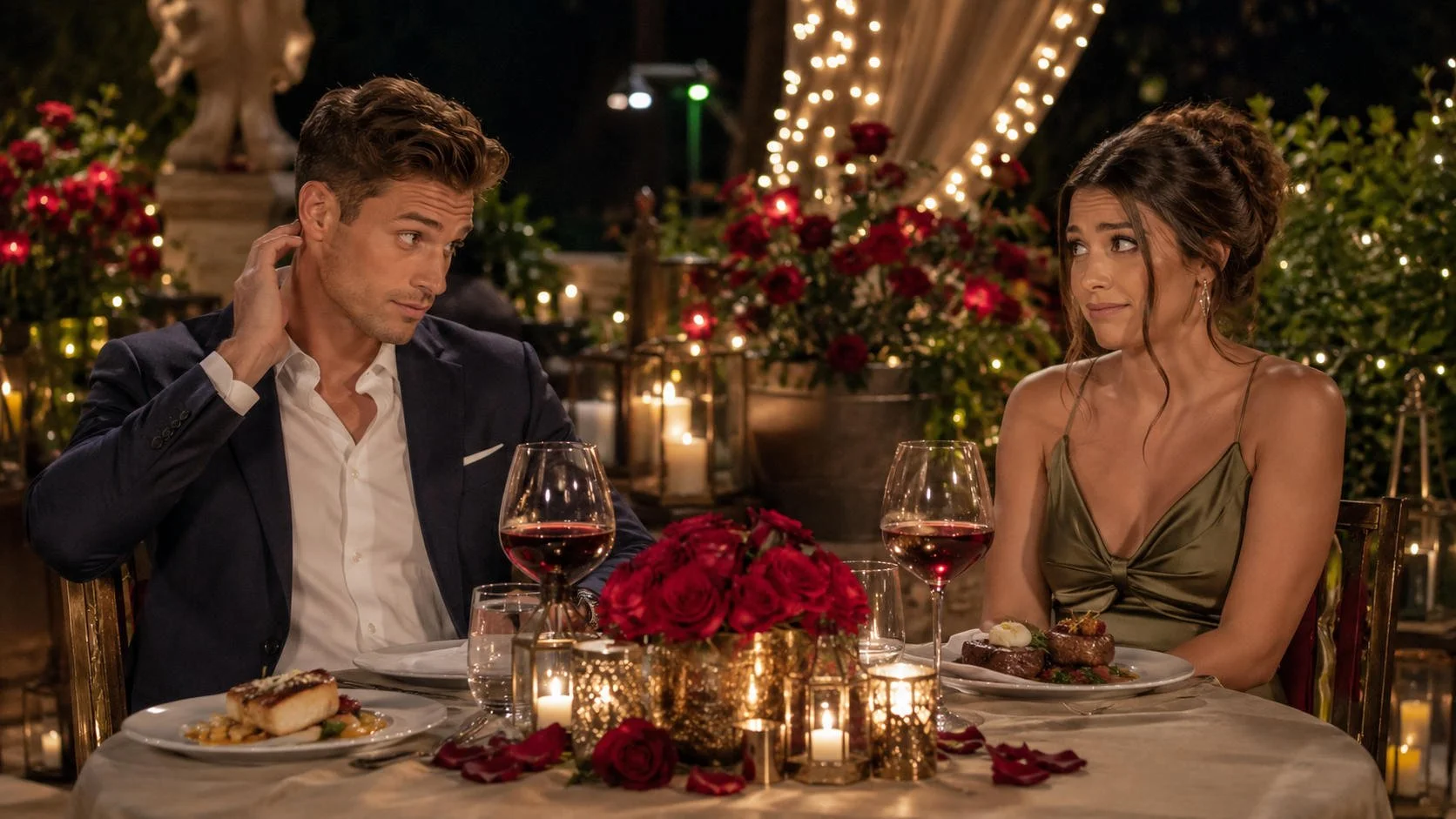 Why The Bachelor Makes Dinner Dates Look Easier Than They Are