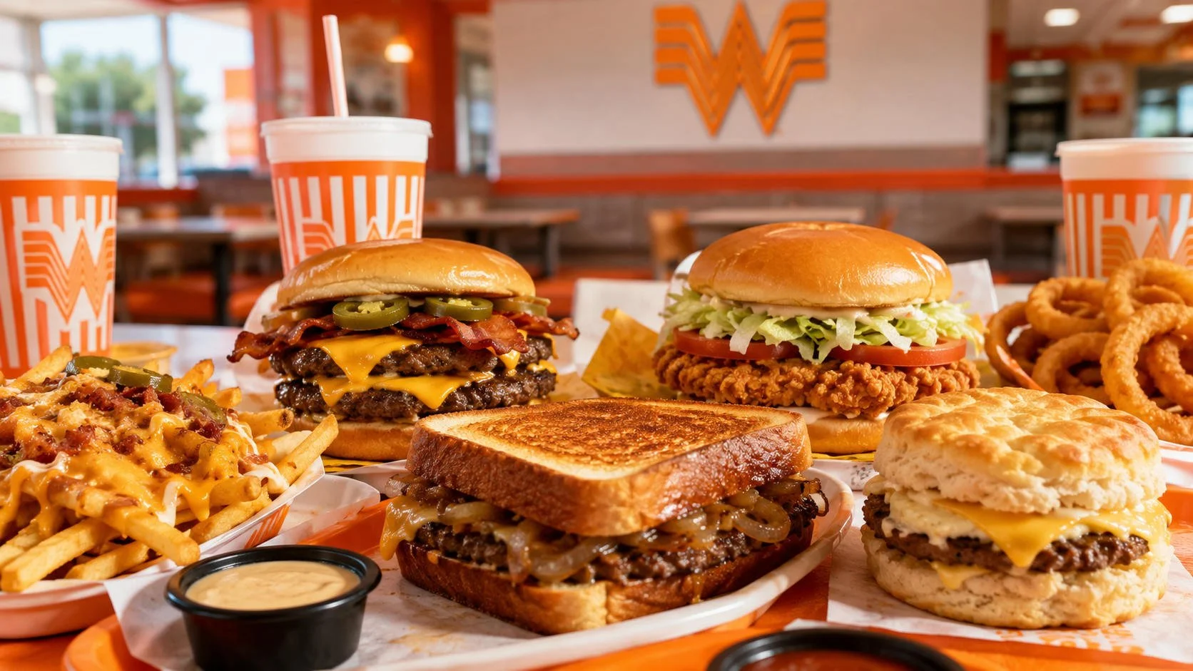 Secret Menu at Whataburger: The Hidden Orders