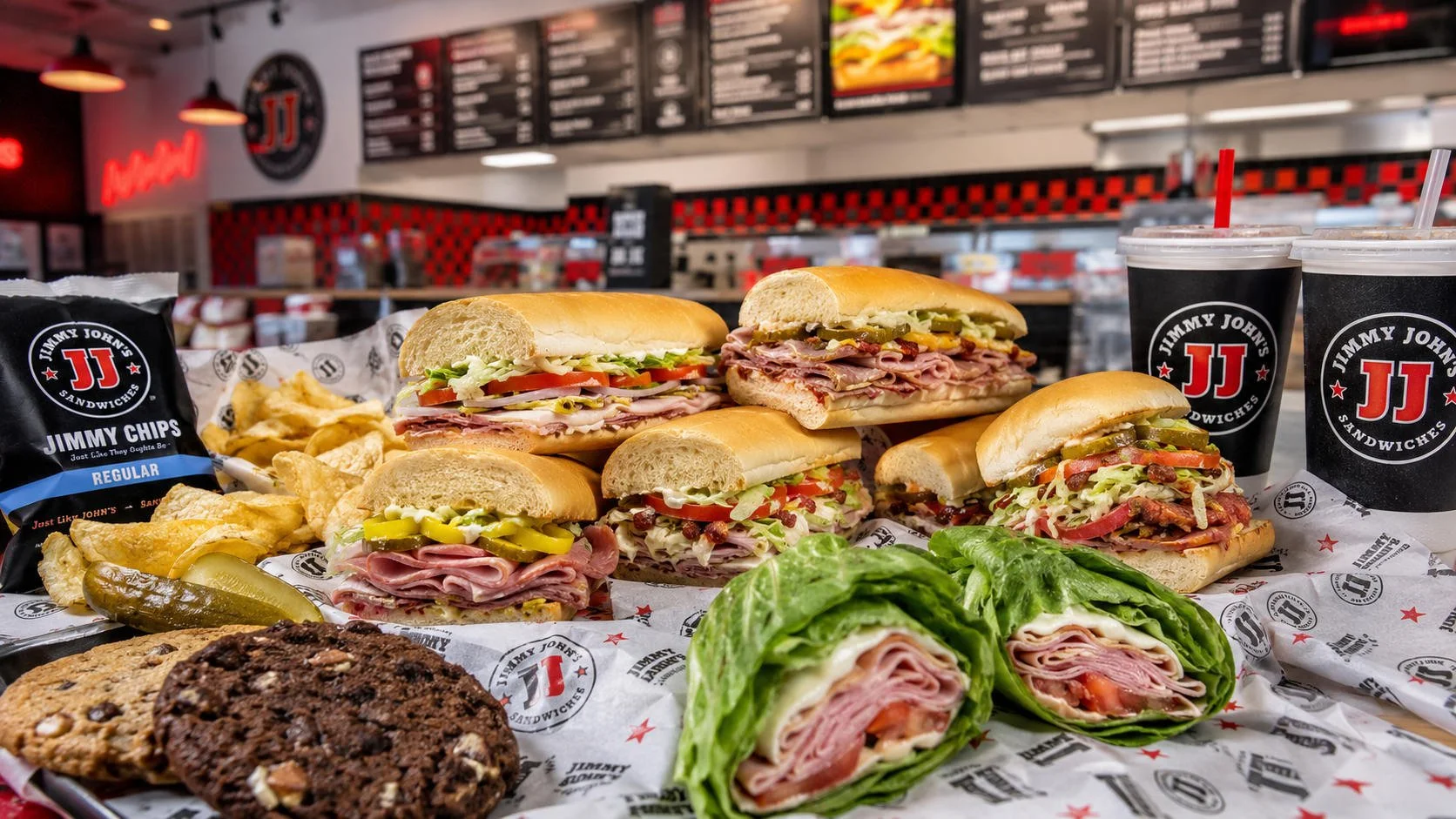 Secret Menu at Jimmy John’s: The Best Hidden Orders, Hacks, and Custom Sandwiches