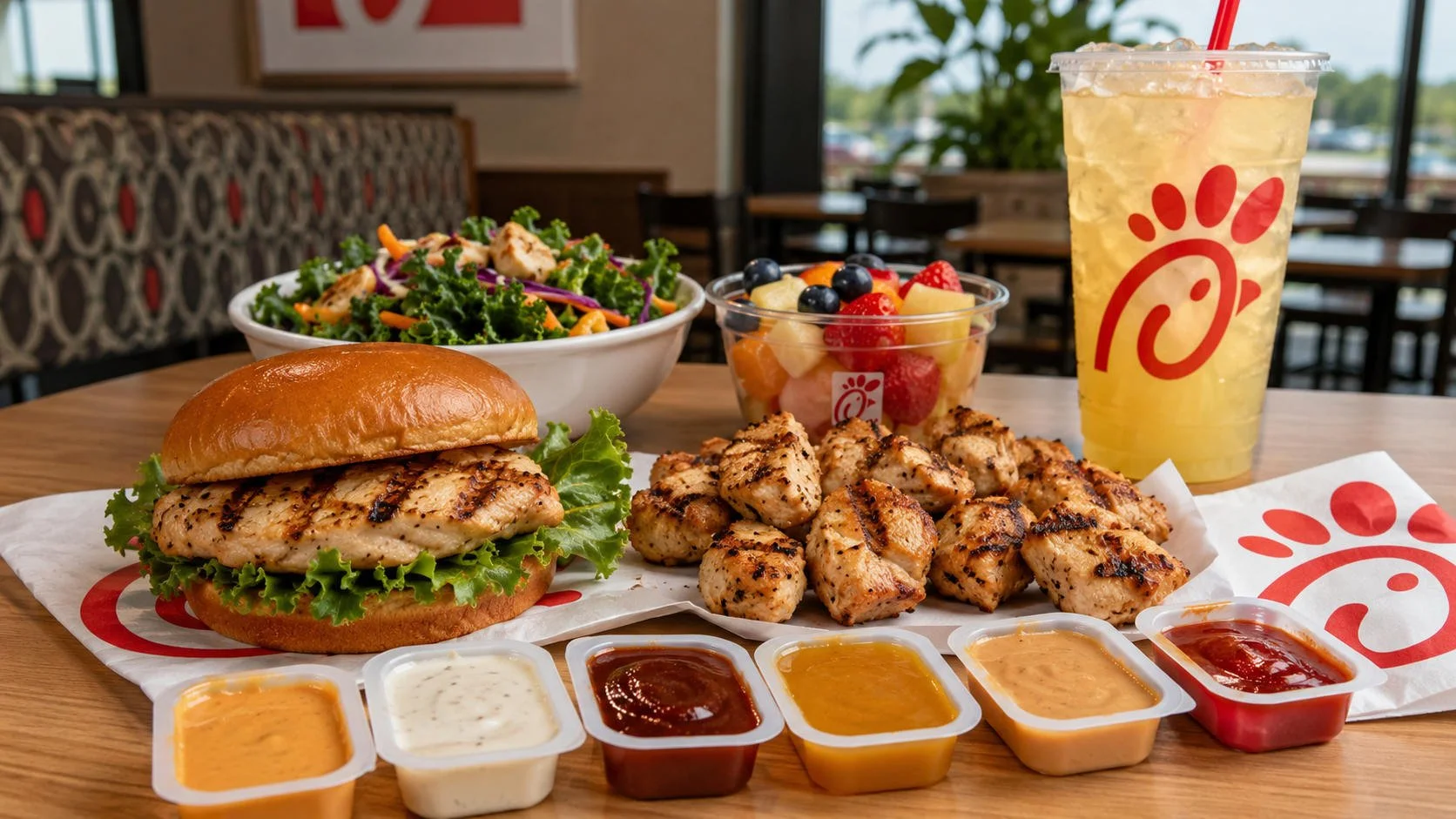 The Chick-fil-A Order for People Who Want Protein and Still Want Sauce