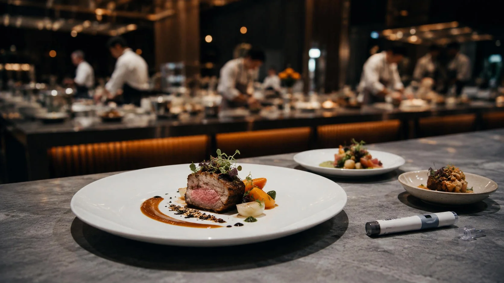 Why Top Chef Portions Make More Sense in the GLP-1 Era