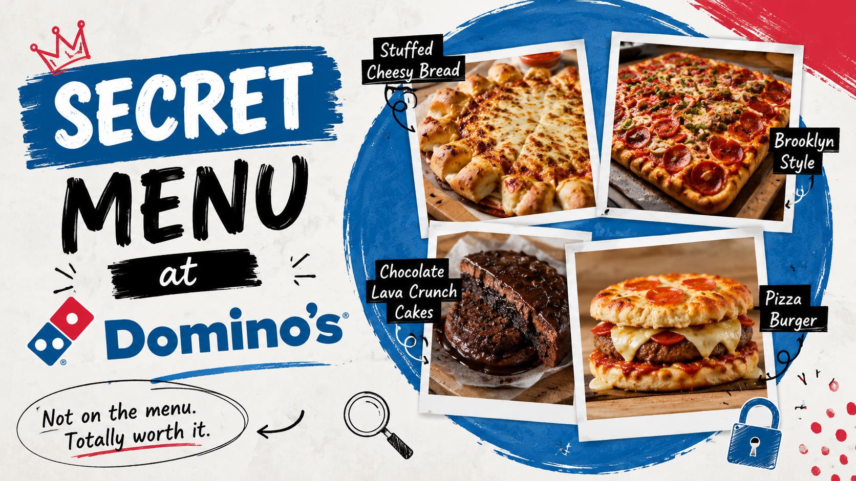 Domino’s Secret Menu Hacks: Pizza-Builder Sorcery, Coupon Math, and Off-Menu Orders That Actually Work